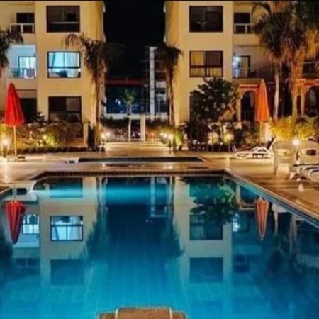 شاليه فندقي أرضي بحديقه خاصه في منتجع بورتوسعيد 'Ezbet Shalabi el-Rudi المظهر الخارجي الصورة
